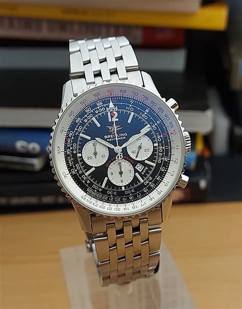 breitling montbrillant a41322|breitling navitimer 50th anniversary edition.